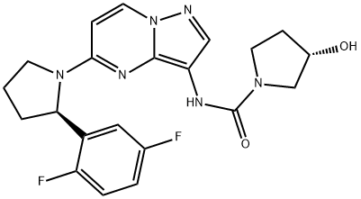 拉罗替尼loxo101