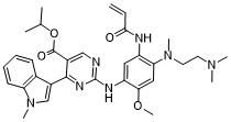 莫博替尼TAK788(AP32788)游离