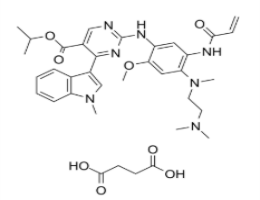 莫博替尼TAK788(AP32788)琥珀酸