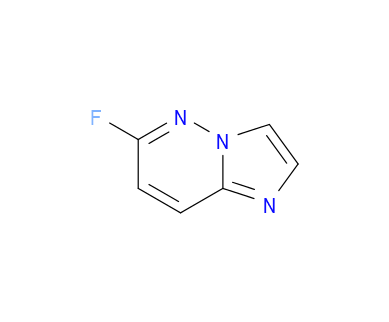 6-氟咪唑并[1,2-B]哒嗪